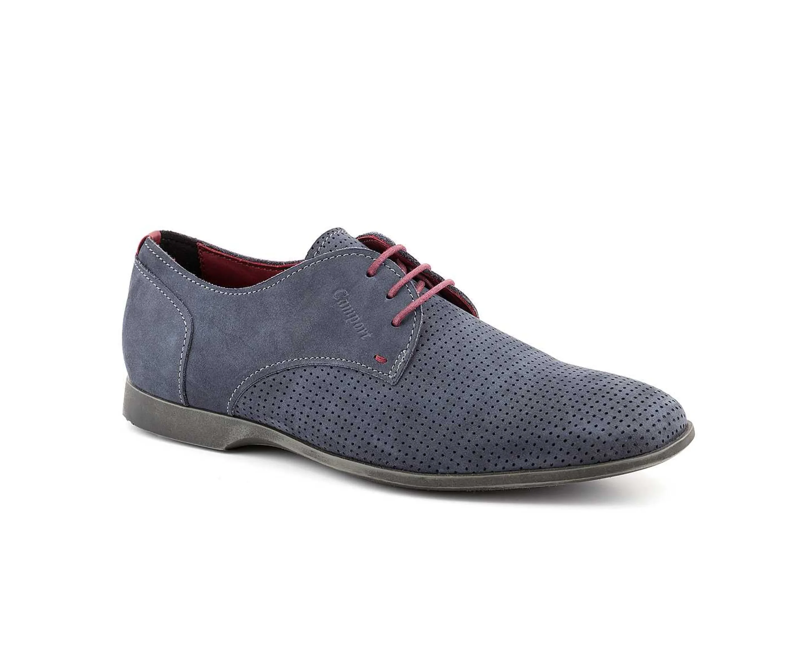 Homem Camport Sapatos^Sapato The One Navy