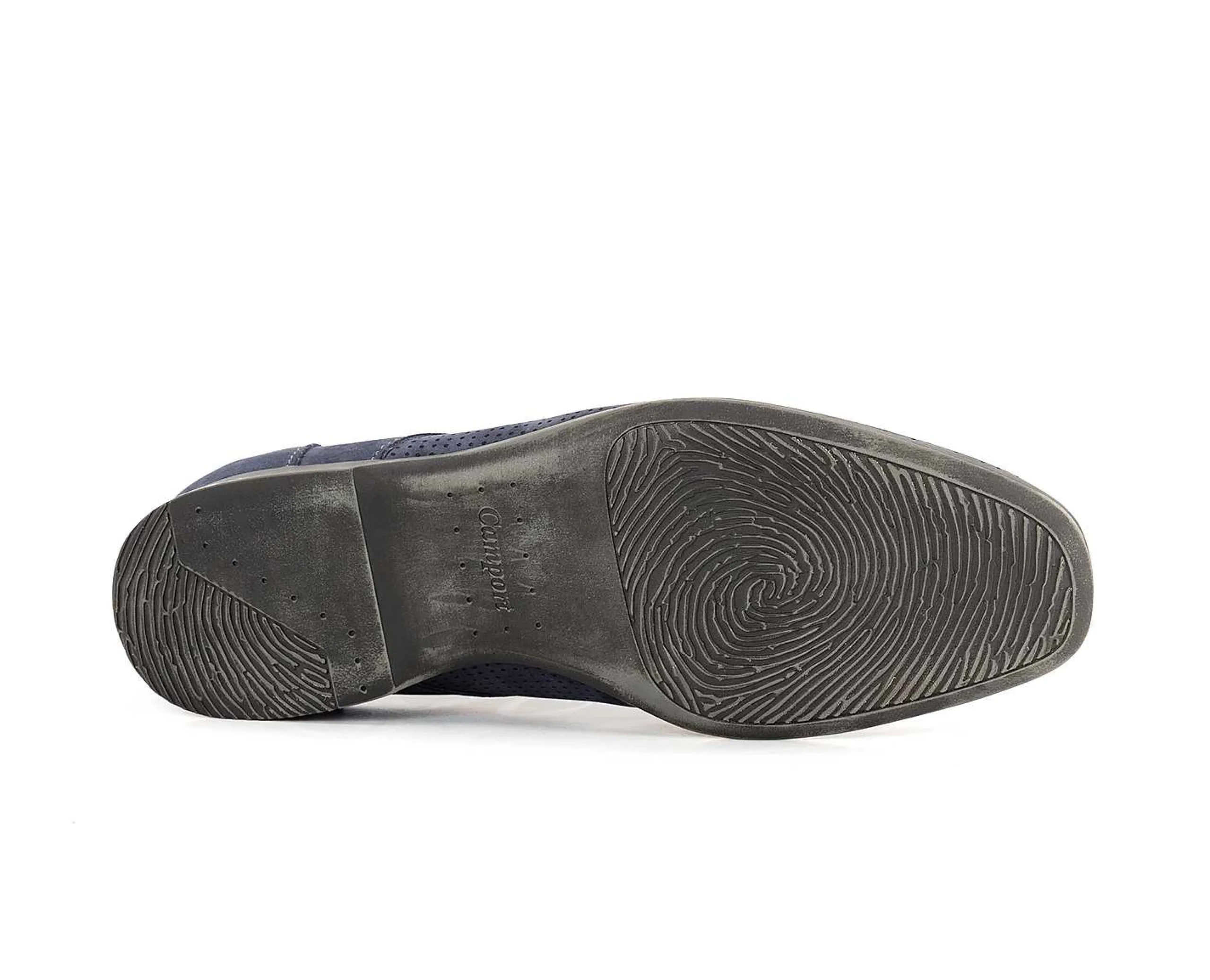 Homem Camport Sapatos^Sapato The One Navy