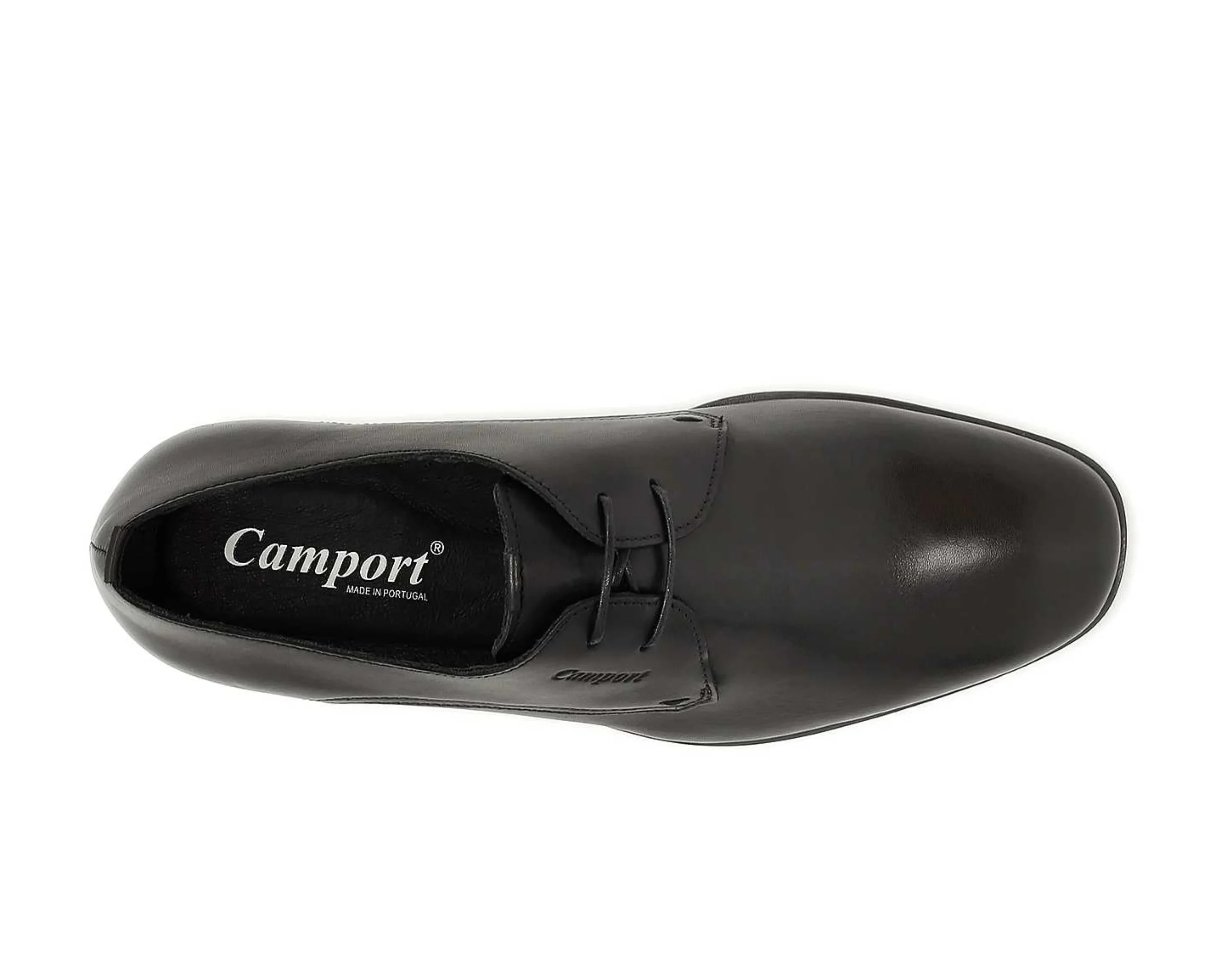Homem Camport Sapatos^Sapato The One Preto