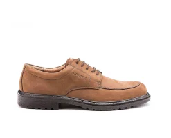 Homem Camport Sapatos^Sapato Timber Castanho
