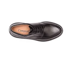 Homem Camport Sapatos^Sapato Timber Preto