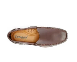 Homem Camport Mocassins^Sapato Urban Adventure Castanho