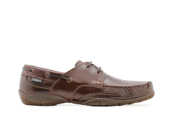 Homem Camport Sapatos^Sapato Urban Adventure Castanho