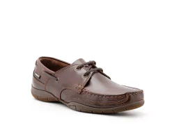 Homem Camport Sapatos^Sapato Urban Adventure Castanho