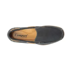 Homem Camport Mocassins^Sapato Urban Adventure Navy