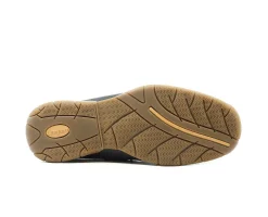 Homem Camport Mocassins^Sapato Urban Adventure Navy