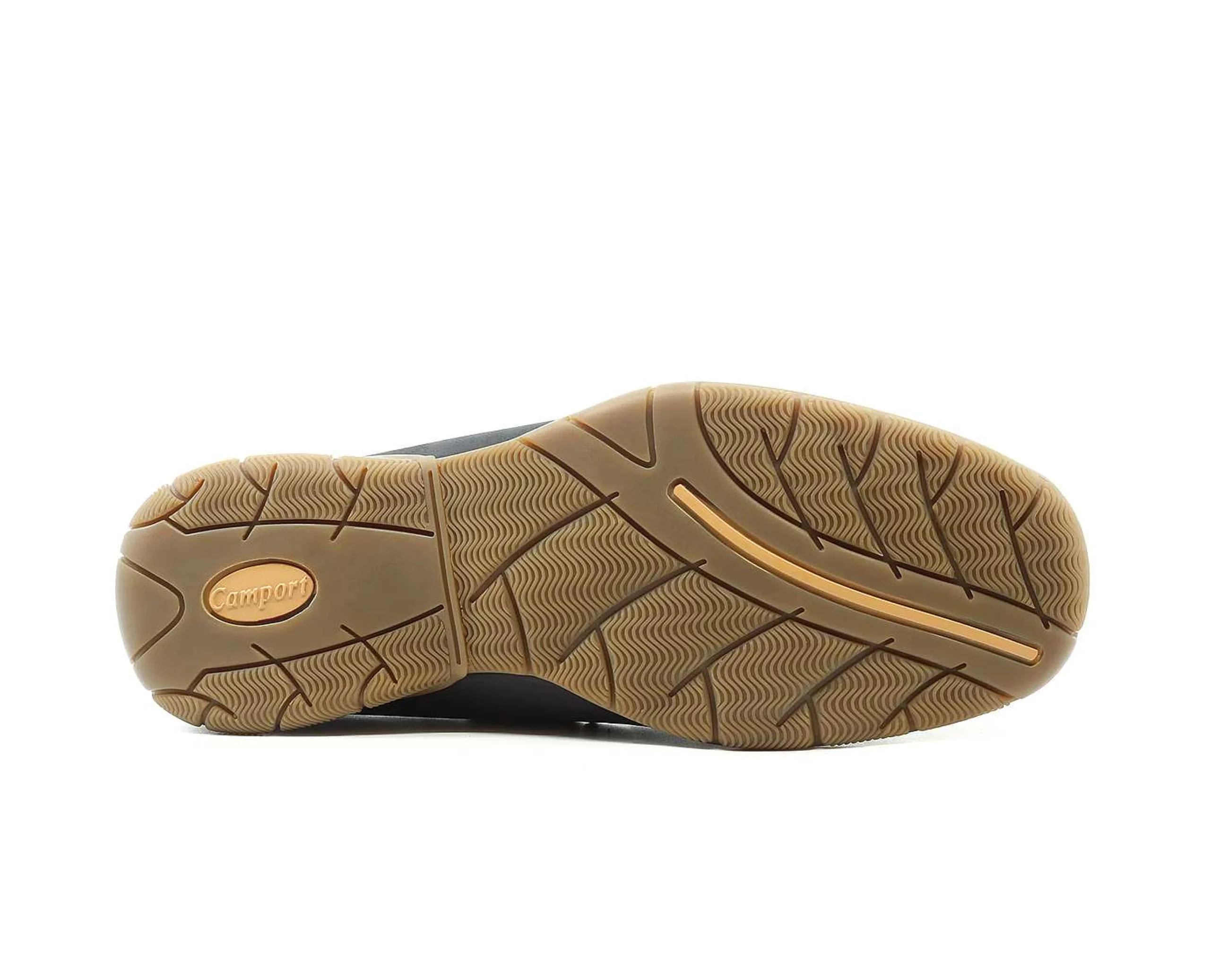 Homem Camport Mocassins^Sapato Urban Adventure Navy