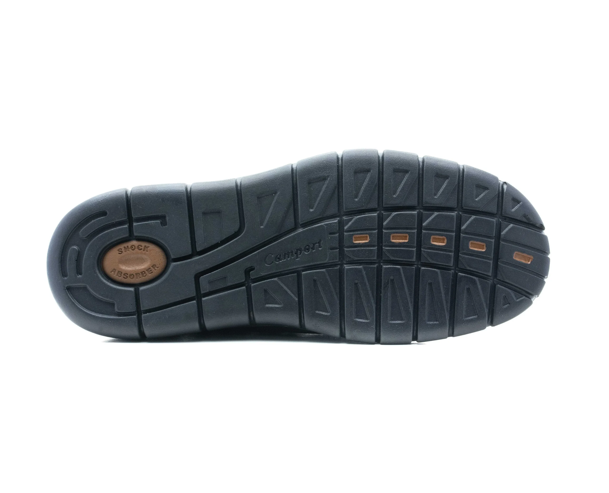 Homem Camport Sapatos^Sapato Walking Azul