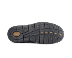 Homem Camport Sapatos^Sapato Walking Azul Escuro