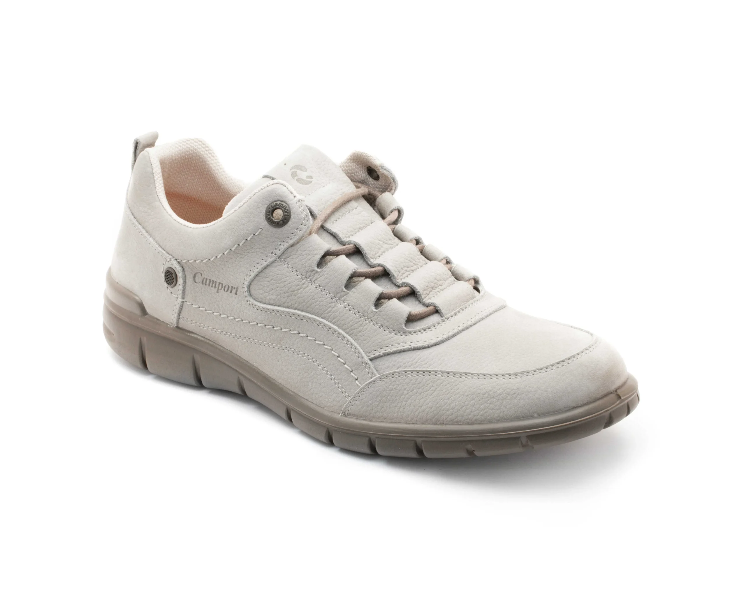 Homem Camport Sapatos^Sapato Walking Bege