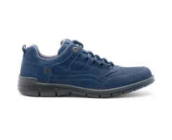 Homem Camport Sapatos^Sapato Walking Navy